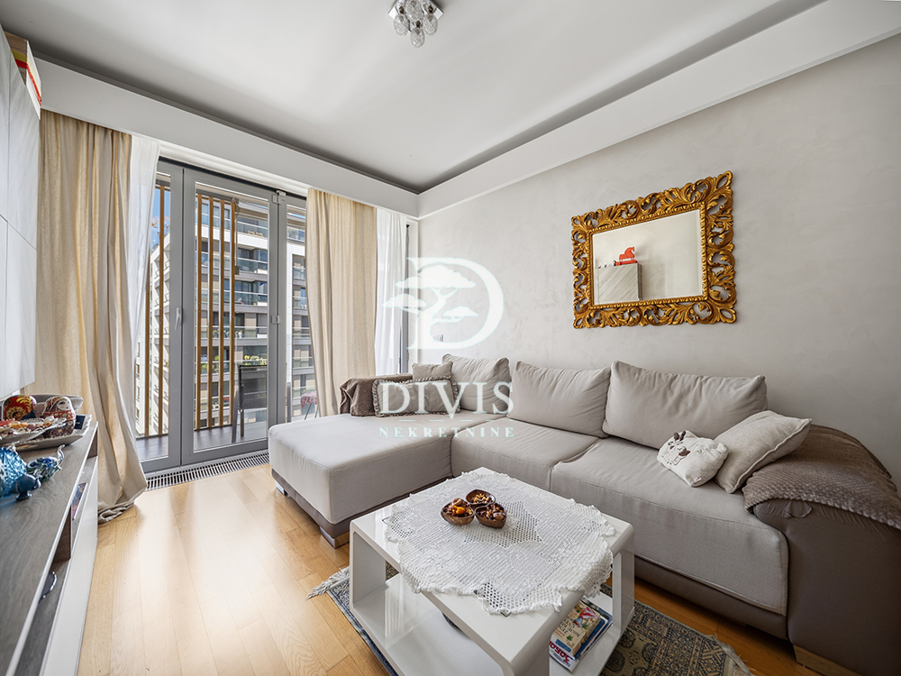 Slika 1 - Dvosoban stan na prodaju, 63m2, 289.000€